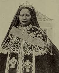 Empress Zewditu I